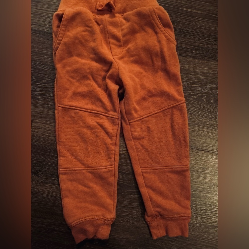 Garanimals dino sweatshirt and sweatpants, 24 months and 2T - Picture 4 of 5